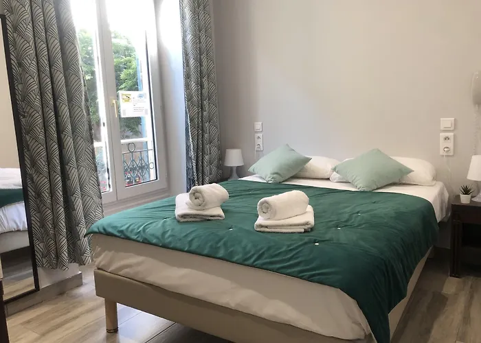 Hotel le Nice Etoile