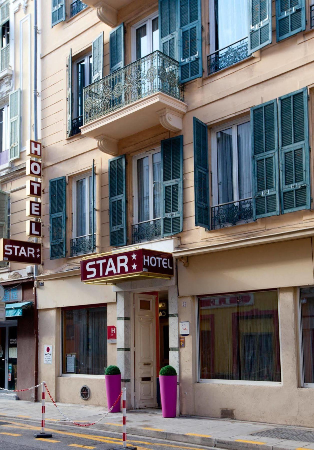 Hotel Le Etoile Nizza