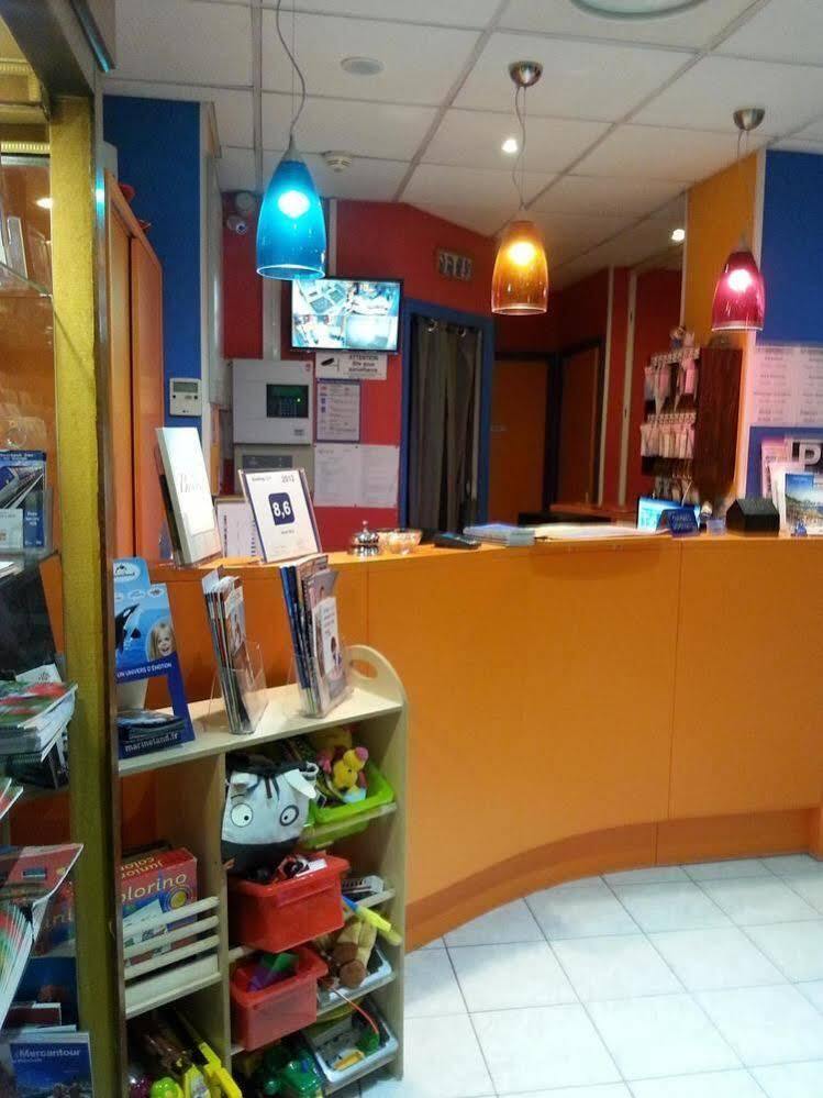 Le Etoile Hotel Nice